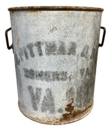 Example of Americana Wastebaskets and Trashcans