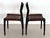 Italian Dining Chairs by Piero Palange and Werther Toffoloni, 1970s, Set of 6 For Sale - Image 9 of 17