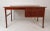 Mid-Century Modern Mid 20th Century Mid-Century Modern Danish Teak Desk For Sale - Image 3 of 10