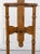 Mid 20th Century Mid 20th Century Traditional Oak Adjustable Vanity Mirror Valet Stand For Sale - Image 5 of 11