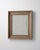 19th Century France Red Wood Mirror For Sale In Greensboro - Image 6 of 8