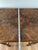 Antique Victorian Burl Walnut Octagonal Side Table, Bobbin Turned Legs For Sale - Image 10 of 10