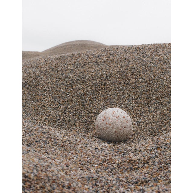 Contemporary Ball Floor Sculpture by Vaust For Sale - Image 3 of 10