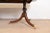 Brown Baker Furniture Style Georgian Banded Mahogany Double Pedestal Extension Dining Table, Newly Refinished For Sale - Image 8 of 12