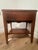 French Provincial Nightstands, Pair, C. 1960s-1970s For Sale - Image 10 of 11