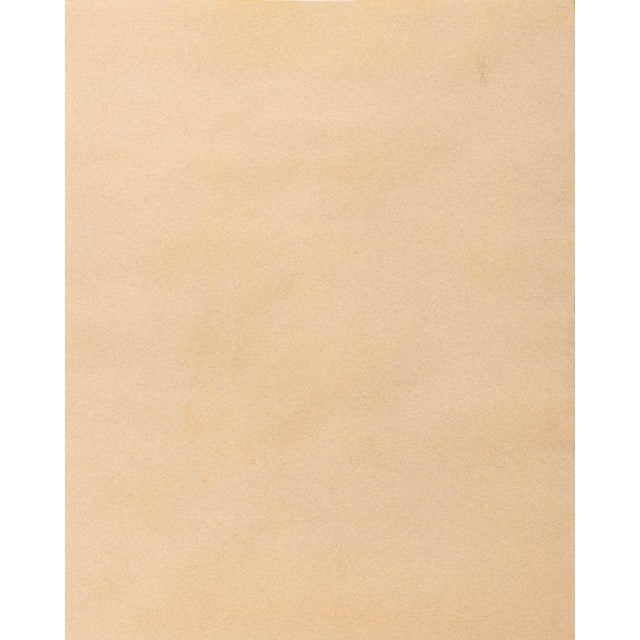 1980s Henry Imms Tabby Cat Pastel on Toned Paper, 1981 For Sale - Image 5 of 5