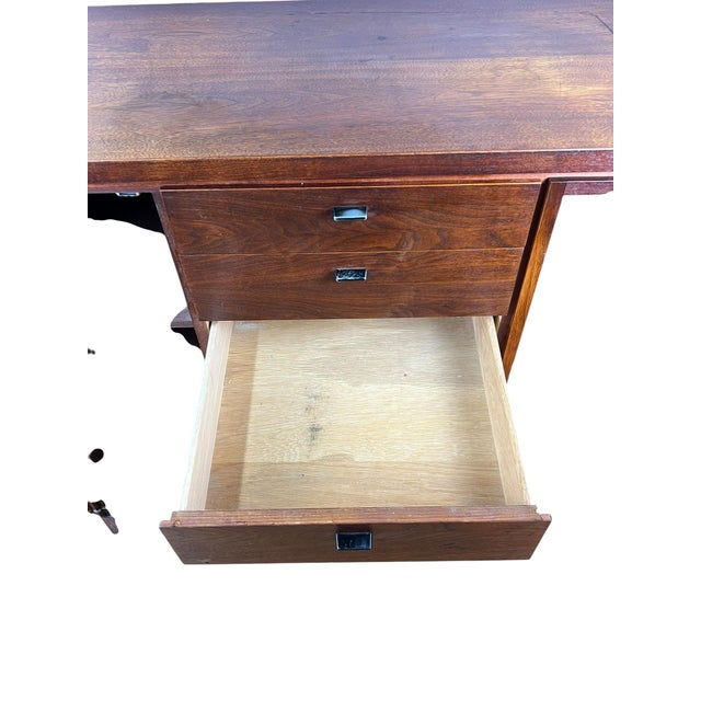 Upright Buffet / Credenza in the Style of Jack Cartwright For Sale In New York - Image 6 of 11