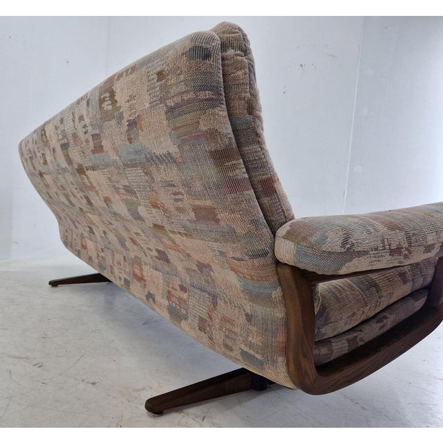 Mid-Century Sofa, Denmark, 1970s For Sale - Image 13 of 14