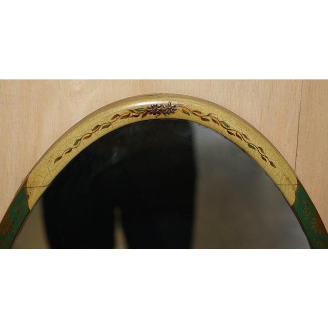 Vintage Chinese Dressing Table with Mirror For Sale - Image 13 of 18