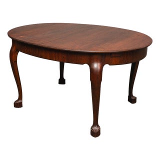 Art Nouveau Dining Table For Sale
