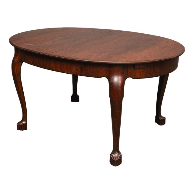 Art Nouveau Dining Table For Sale