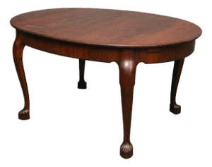 Art Nouveau Dining Table