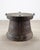 Bronze Monumental Southeast Asian Bronze Frog or Rain Drum Table 3 Ft For Sale - Image 8 of 18