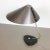 Metal Modernist Granite Base Table Light, Italy, 1960s For Sale - Image 7 of 11