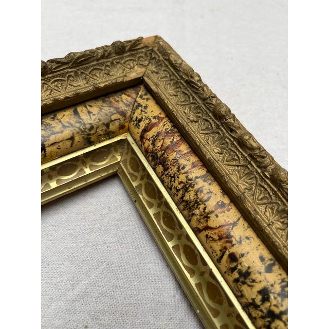 Antique Wood Frame For Sale - Image 6 of 9