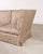 Donghia Shelter-Arm Sofa Fortuny Style Damask Champagne Fabric For Sale - Image 16 of 18