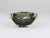 Sommerso Faceted Diamond Caviar Bowl in Murano Glass by Mandruzzato, Italy, 1960s For Sale - Image 3 of 13