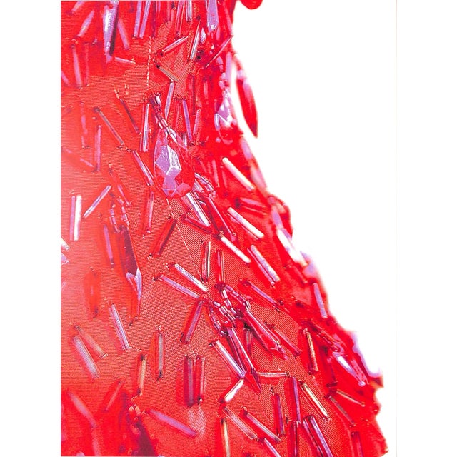 Paper "Perfection Partagee Mona Bismarck Cristobal Balenciaga" 2006 For Sale - Image 7 of 12