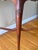Late 19th Century Antique French Provincial Louis XV Carved Mahogany Game Table For Sale - Image 5 of 8