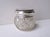 Sterling Silver Crystal Vanity Jar Box J E Caldwell For Sale - Image 12 of 12