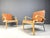 Vintage Bjarred Armchairs from Ikea, 2001, Set of 2 For Sale - Image 6 of 10