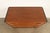 Donald Deskey Style Art Deco Walnut Dresser or Chest of Drawers, Circa 1940s For Sale In South Bend - Image 6 of 16
