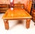 19th Century Elizabethan Revival Pollard Oak Extending Dining Table For Sale - Image 6 of 18