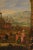 Flemish Artist, Landscape with Tower of Babel, 17th-18th Century, Oil on Canvas, Framed For Sale - Image 7 of 17