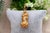 19.2K Gold Our Lady of the Immaculate Conception Pendant For Sale - Image 3 of 5