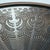Dutch Art Nouveau Occasional Table with Floral Relief Decoration, 1920s For Sale - Image 11 of 16