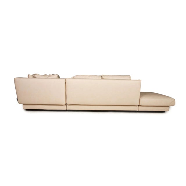 Cream Fabric Grand Suite Corner Sofa from Walter Knoll / Wilhelm Knoll For Sale - Image 9 of 10