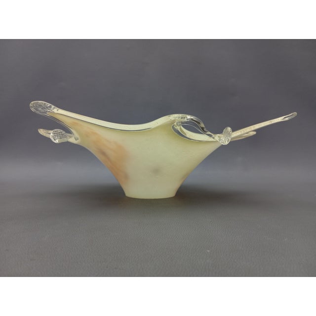 1980s Murano Glass Centerpiece from Maestri Di Murano, 1980s For Sale - Image 5 of 18