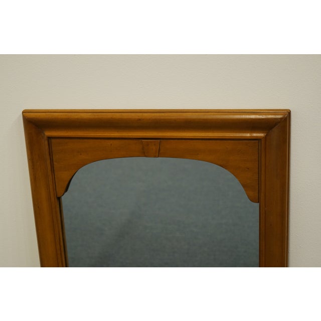 Williams Furniture Corp. Sumter Sc Colonial Style Solid Hard Rock Maple 37x22" Dresser Chairish