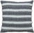 Elevate your home's look with a chic Modern Wool and Cotton Pillow, meticulously handmade with opulent materials, in a 20"...