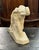 Beige Large Art Deco Ceramic Dolly Elephant from Le Jan, 1930s For Sale - Image 8 of 13