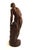 This is a gorgeous, 19th century patinated bronze of the original “Nymph Descending to the Bath” by Rococo artist Etienne...