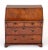George I Bureau Desk Walnut Chest Drawers For Sale - Image 10 of 10