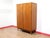 Mid-Century Modern Mid Century Modern Vintage Teak Armoire Wardrobe by White and Newton Danish Style For Sale - Image 3 of 13