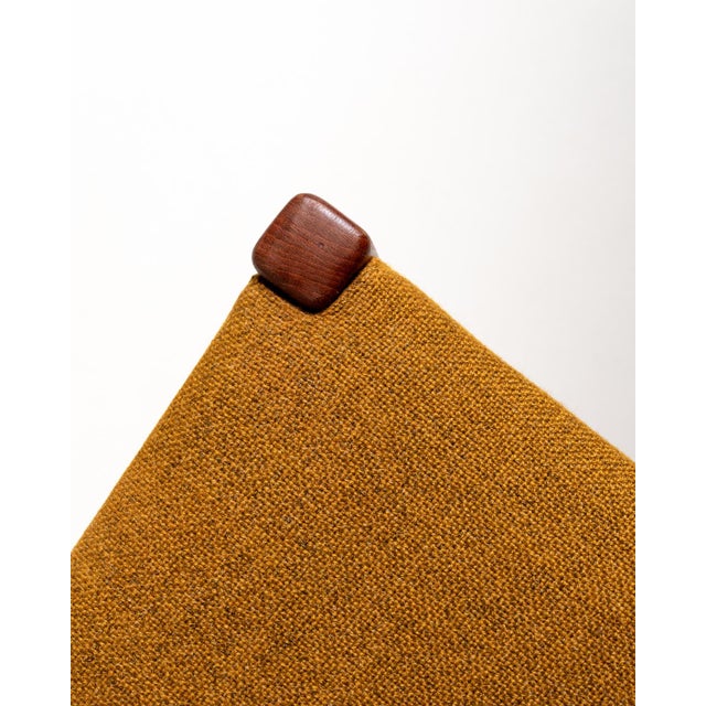 Teak Chairs by Bertil Fridhagen for Bodafors, 1962, Set of 4 For Sale - Image 10 of 12