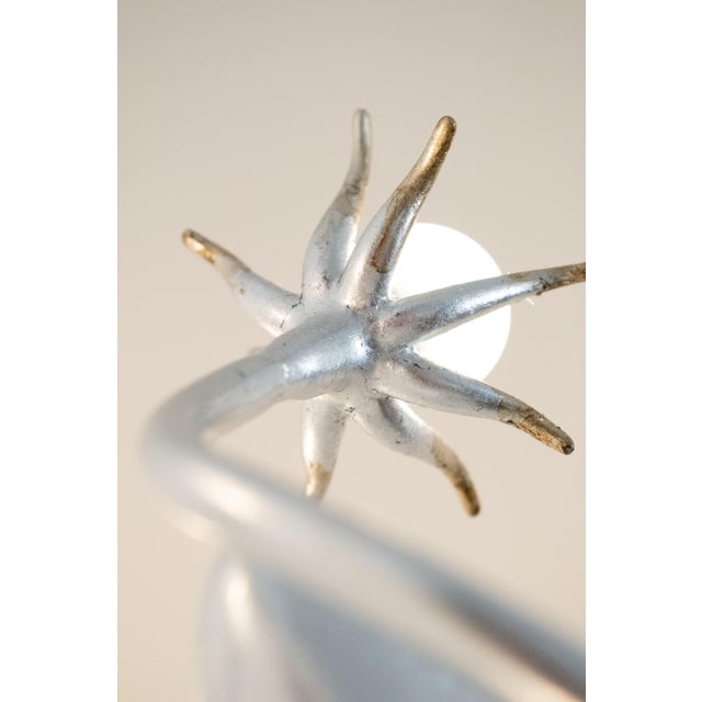 La Fleur Fanée Table Lamp by Vincent Decat For Sale - Image 6 of 7