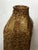 Vintage Ruth Batkin RLB Hand-Built Textured Studio Pottery Bottle Vase, 14” For Sale In New York - Image 6 of 6