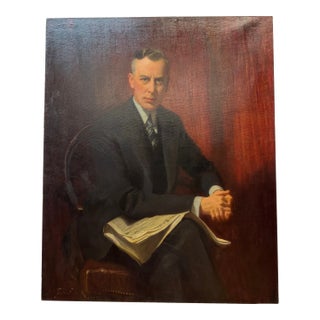 Frank Owen Salisbury (1874-1962 British) For Sale