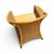 Wicker and Bamboo Patio Chairs in Alcantara, 1980s, Set of 2 For Sale - Image 3 of 16