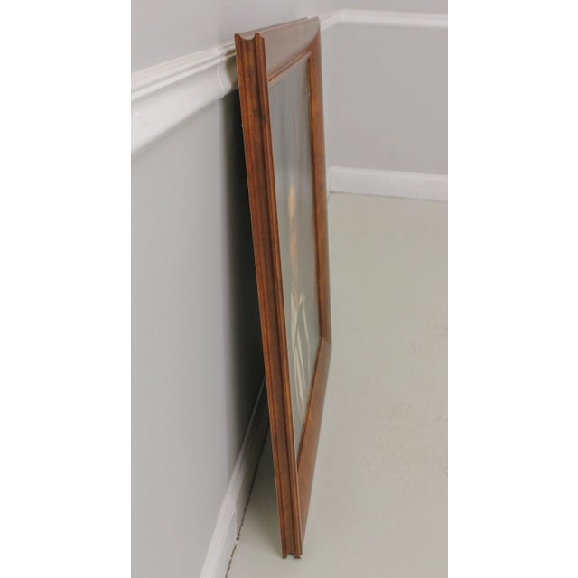 Traditional Professionally Framed Oil Painting on Canvas 19th Century Gentleman For Sale - Image 3 of 10