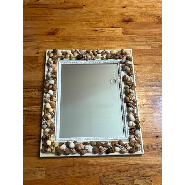 A wonderful piece for the coastal home or for those who enjoy an organic home accent.