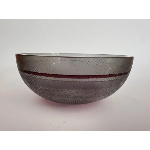 Bowl by Isgard Moje-Wohlgemuth for Rosenthal Studio Linie, Germany, 1970s For Sale - Image 6 of 7