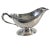This vintage silver-plated gravy boat by Oneida, is a nicely weighted sauce server. This is made in Japan and features...