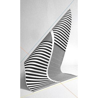 Jean Paul Baret, N°1146, Photographic Print, 2017 For Sale