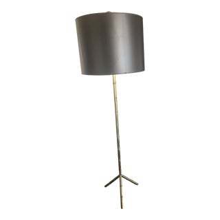 Jonathan Adler Brass Floor Lamp For Sale
