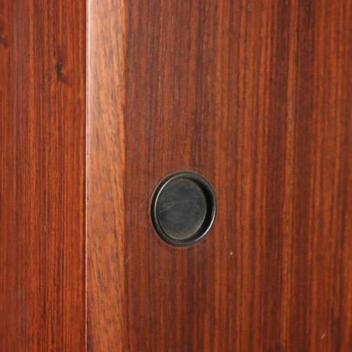 Vintage Wall Bookcase, 1960s For Sale - Image 9 of 16